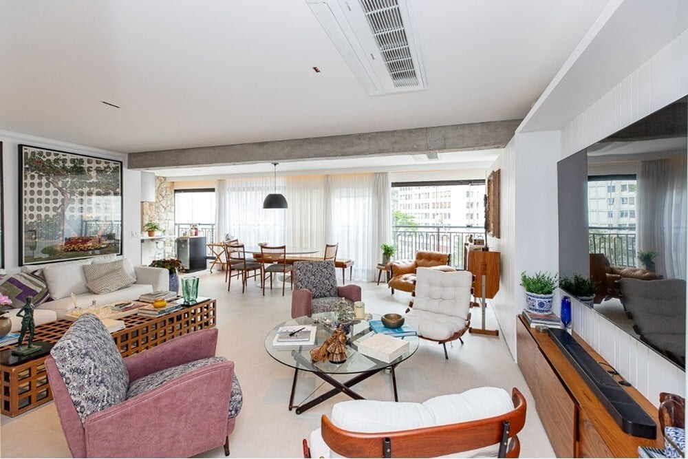 Apartamento, 3 quartos, 174 m² - Foto 1