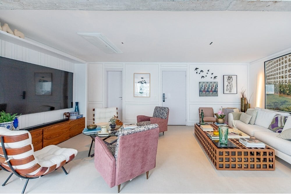 Apartamento, 3 quartos, 174 m² - Foto 9