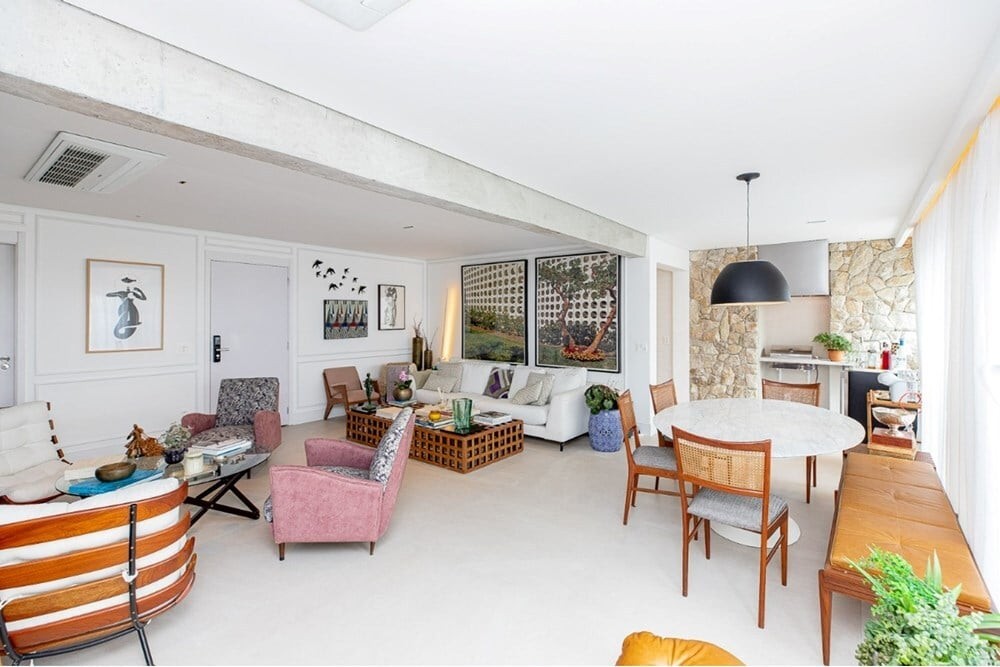 Apartamento, 3 quartos, 174 m² - Foto 5