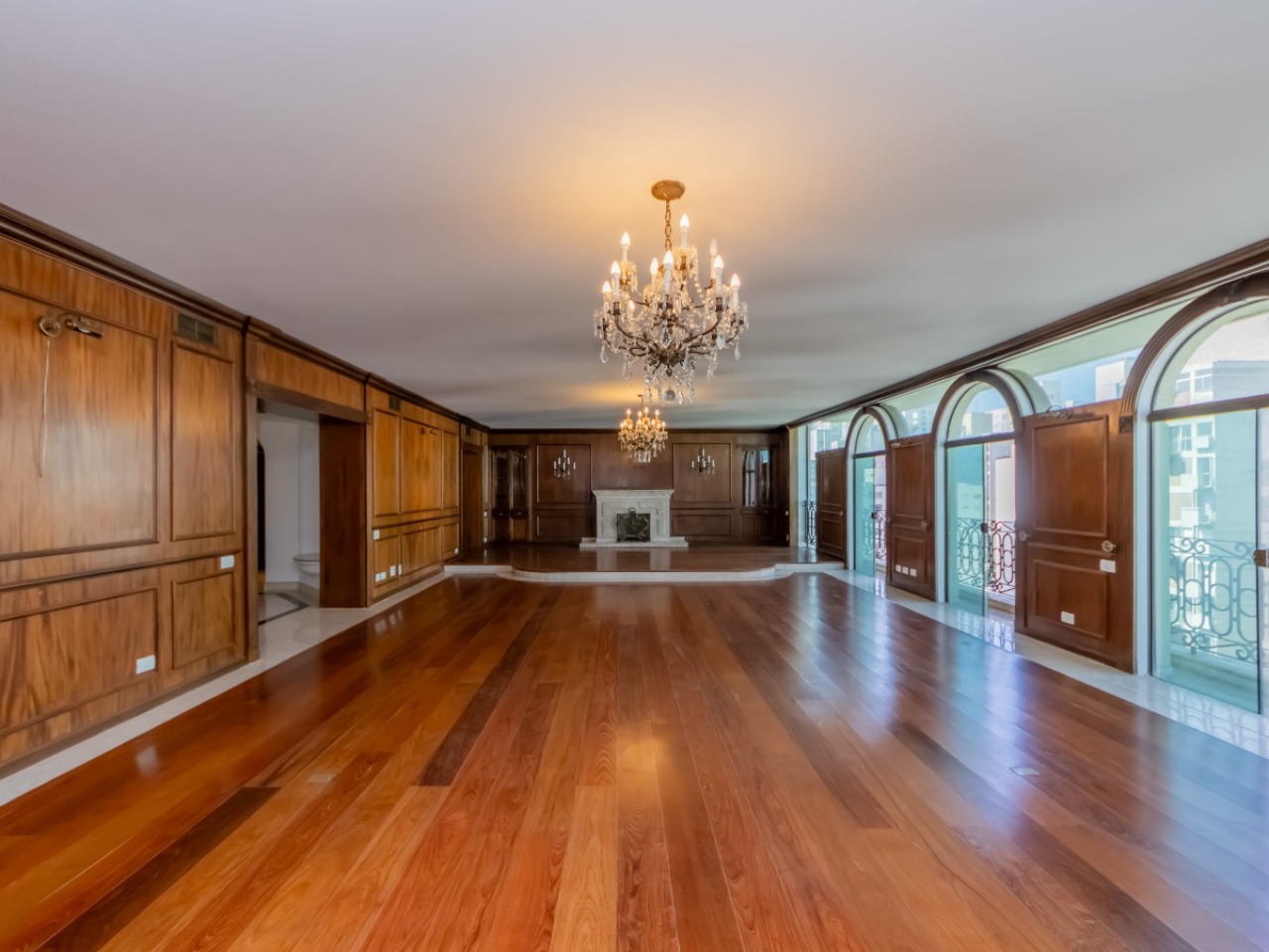 Apartamento, 3 quartos, 394 m² - Foto 1