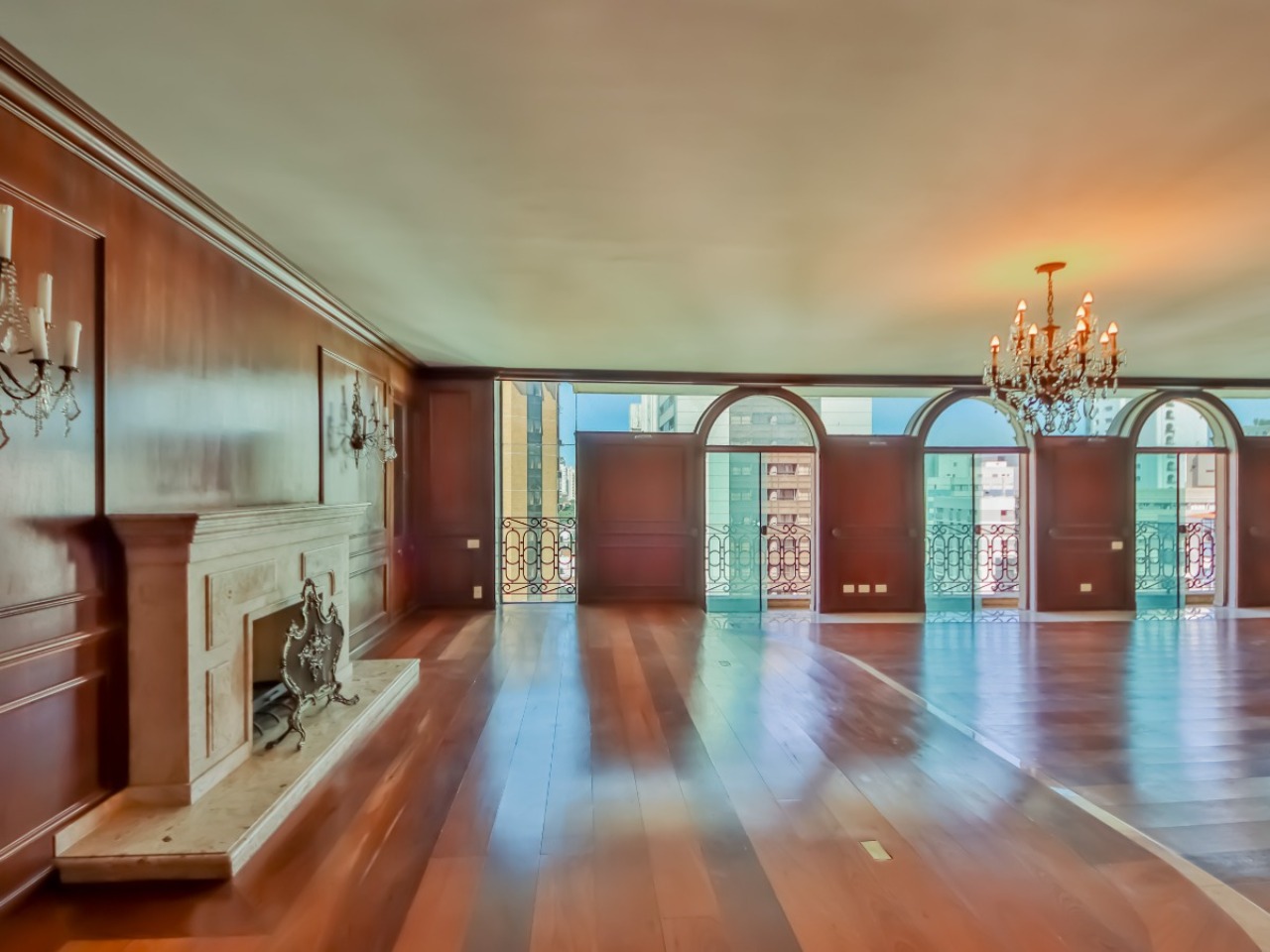 Apartamento, 3 quartos, 394 m² - Foto 4