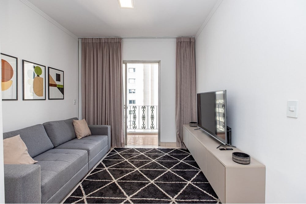 Apartamento, 2 quartos, 88 m² - Foto 2