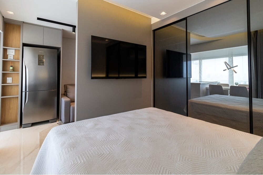 Apartamento, 1 quarto, 42 m² - Foto 14