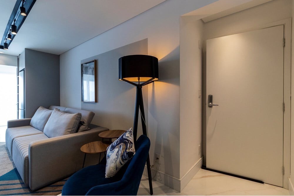 Apartamento, 1 quarto, 42 m² - Foto 4
