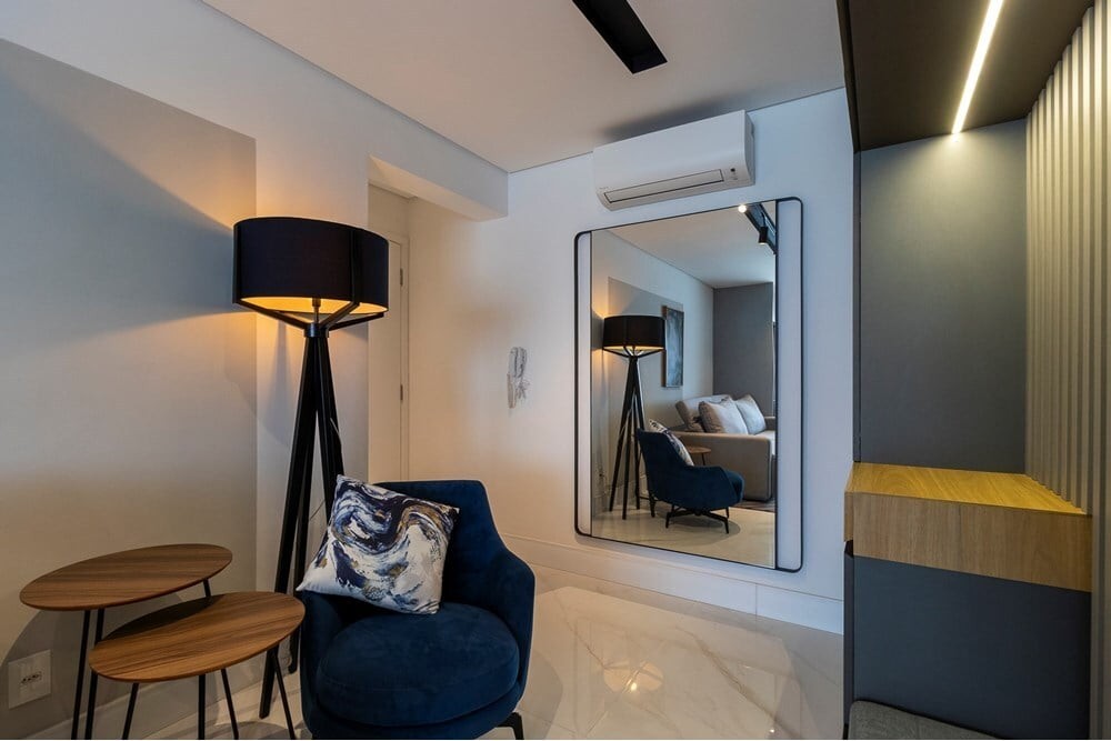 Apartamento, 1 quarto, 42 m² - Foto 5