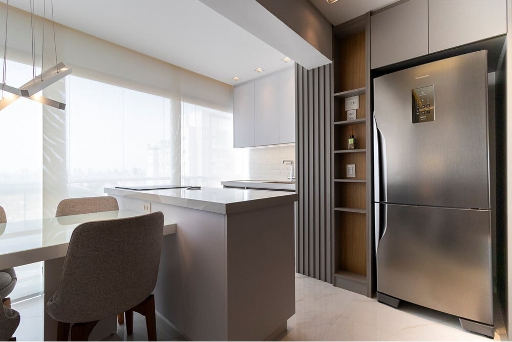 Apartamento, 1 quarto, 42 m² - Foto 8