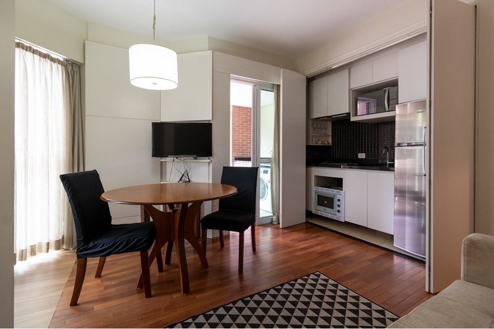 Apartamento, 1 quarto, 132 m² - Foto 8