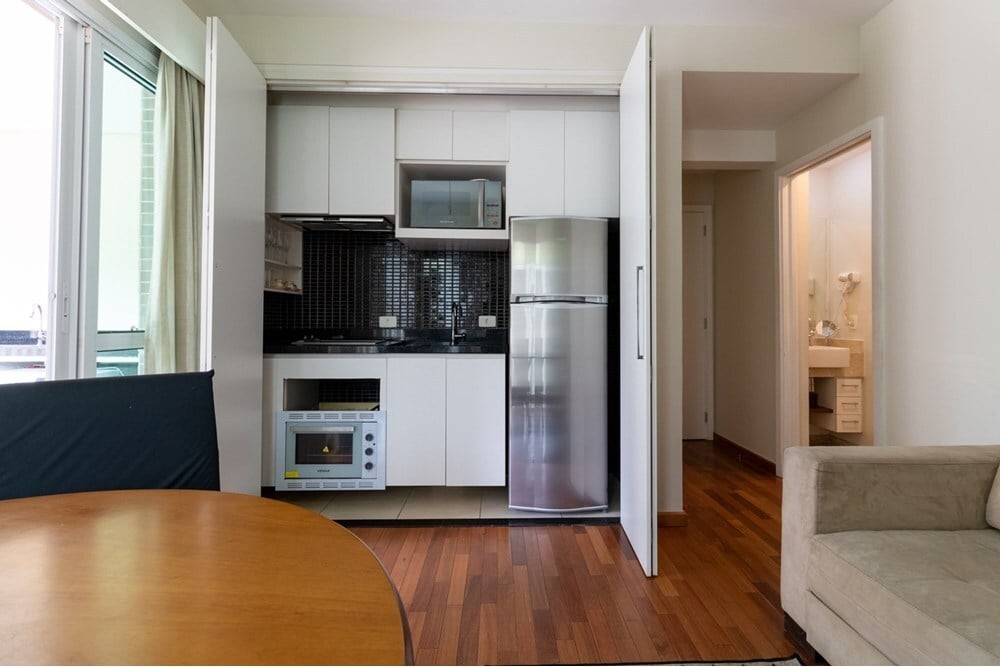 Apartamento, 1 quarto, 132 m² - Foto 11