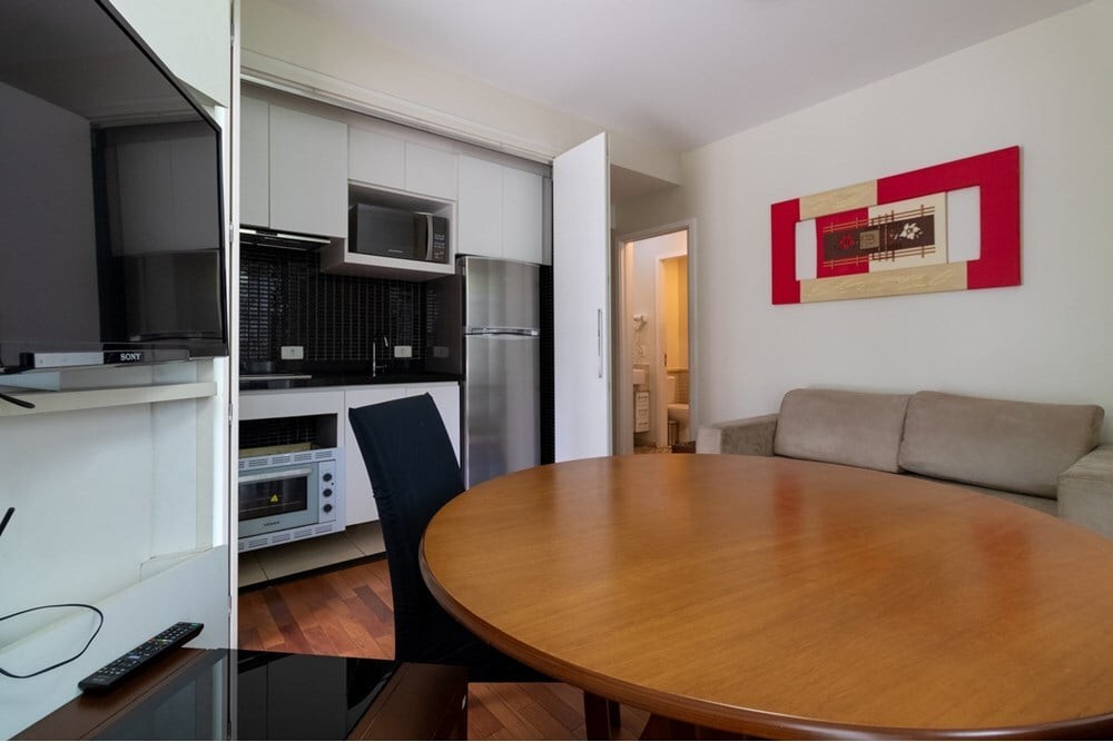 Apartamento, 1 quarto, 132 m² - Foto 13