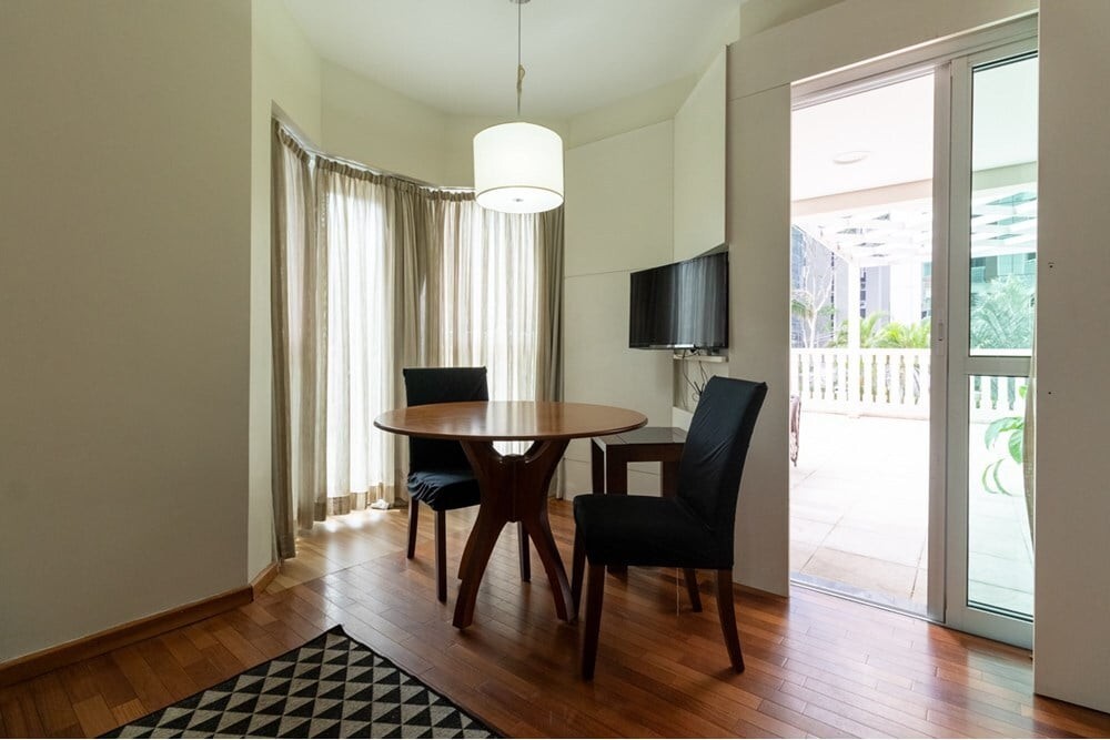Apartamento, 1 quarto, 132 m² - Foto 7