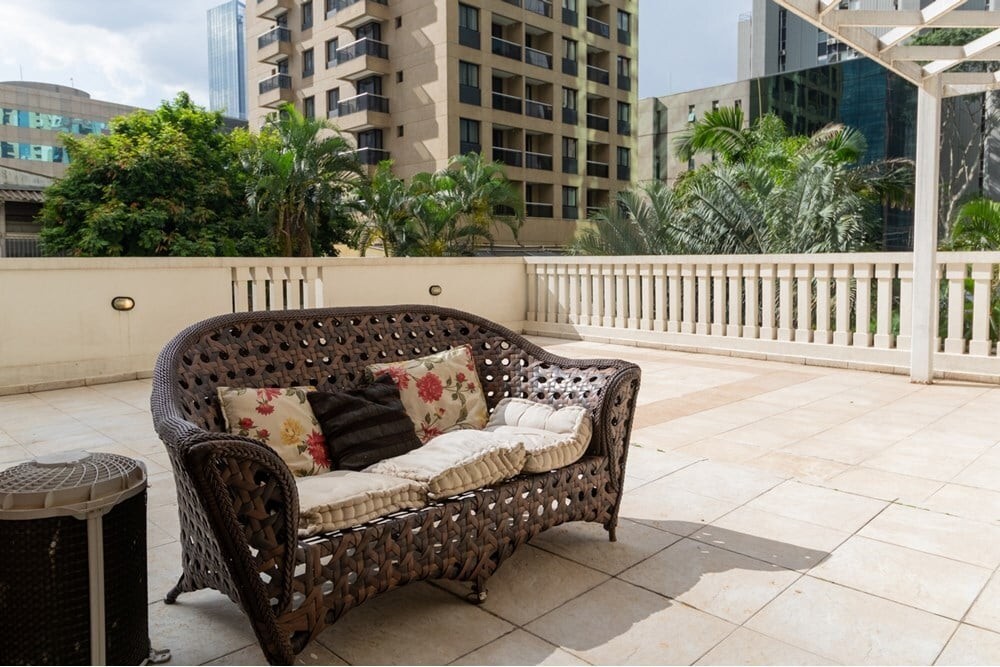 Apartamento, 1 quarto, 132 m² - Foto 4