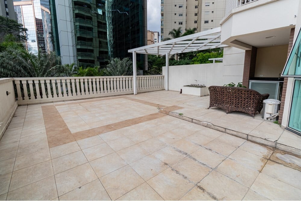 Apartamento, 1 quarto, 132 m² - Foto 3