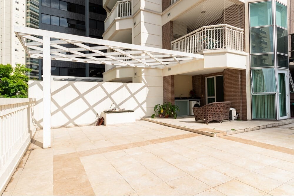 Apartamento, 1 quarto, 132 m² - Foto 1