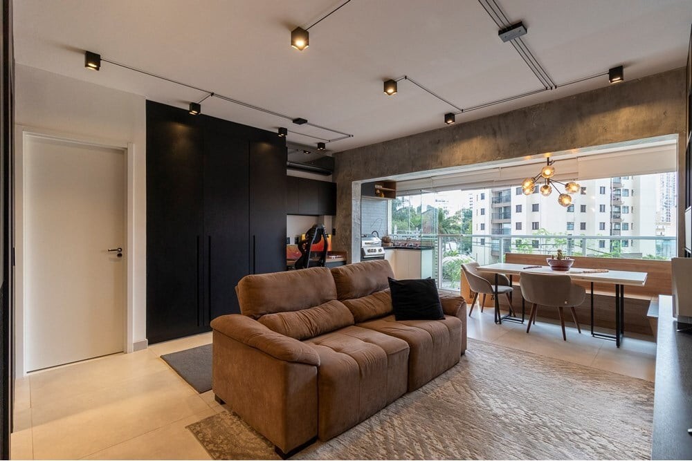 Apartamento, 1 quarto, 65 m² - Foto 2