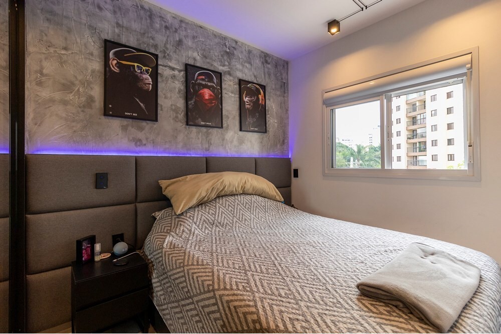 Apartamento, 1 quarto, 65 m² - Foto 13