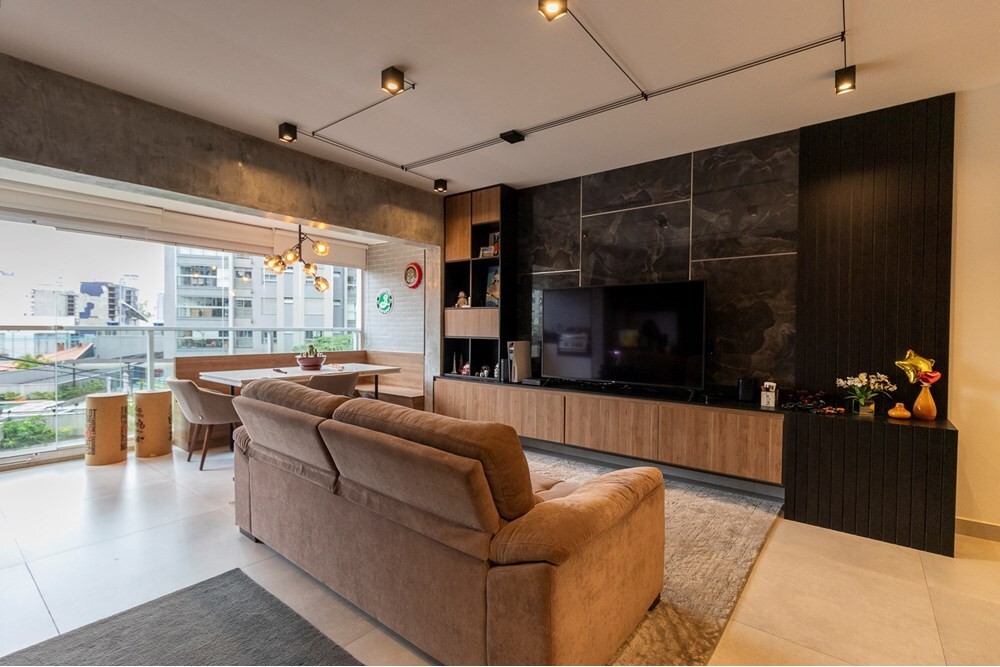 Apartamento, 1 quarto, 65 m² - Foto 1