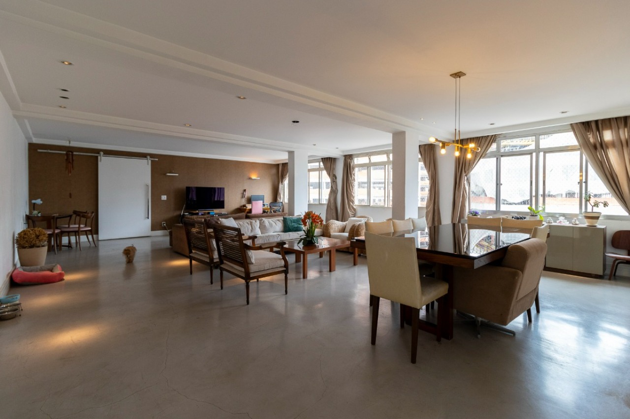 Apartamento, 2 quartos, 112 m² - Foto 1