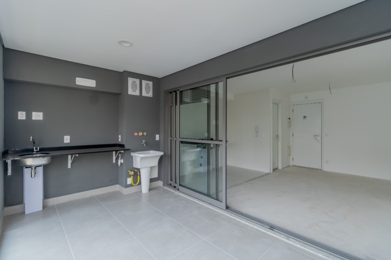 Apartamento, 1 quarto, 51 m² - Foto 1