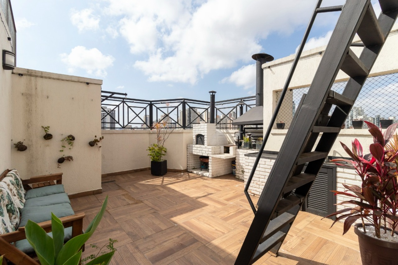 Cobertura, 2 quartos, 120 m² - Foto 3