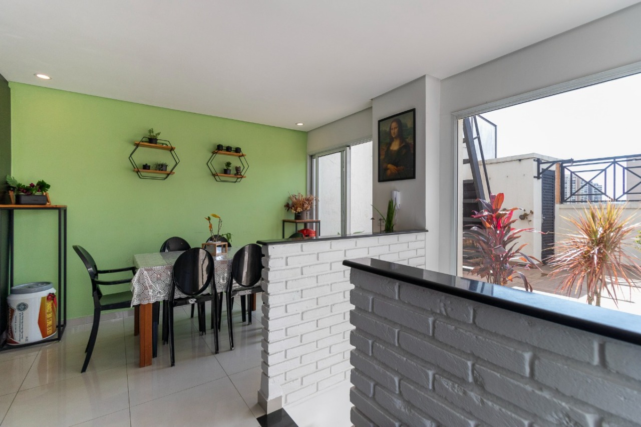Cobertura, 2 quartos, 120 m² - Foto 14