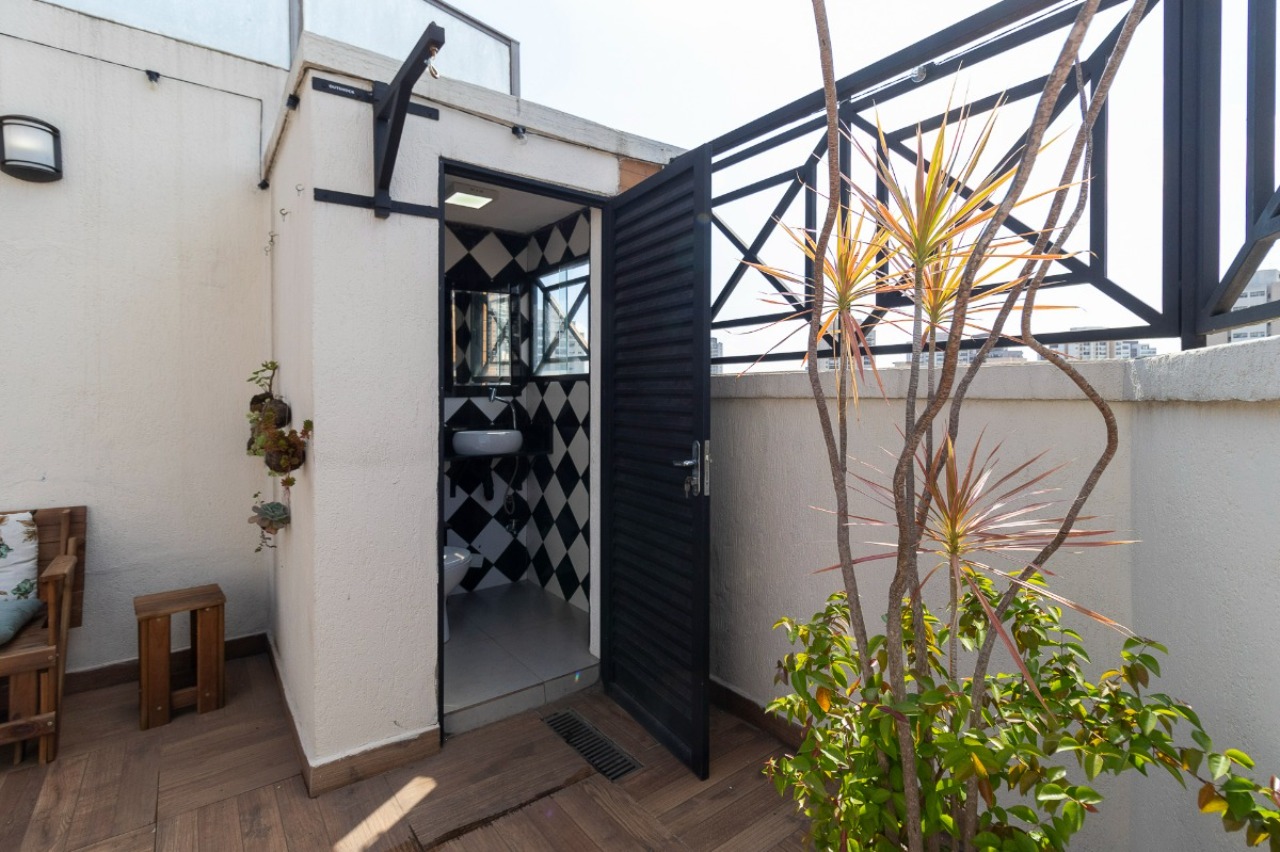 Cobertura, 2 quartos, 120 m² - Foto 7