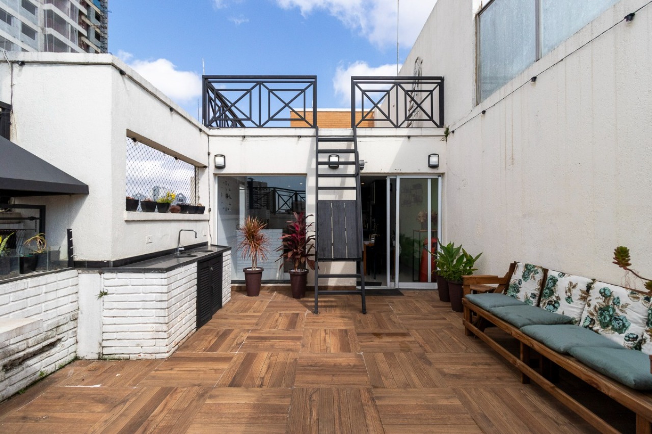 Cobertura, 2 quartos, 120 m² - Foto 6