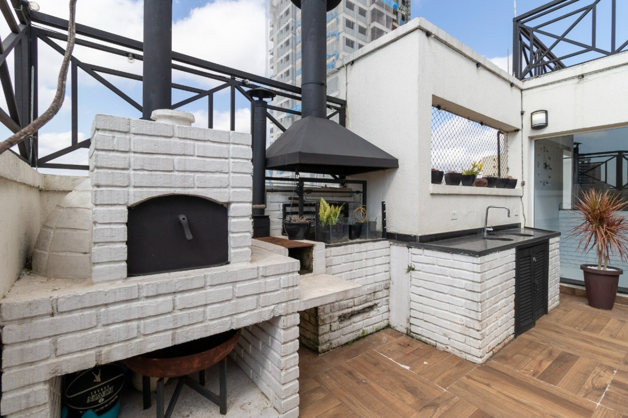 Cobertura, 2 quartos, 120 m² - Foto 2