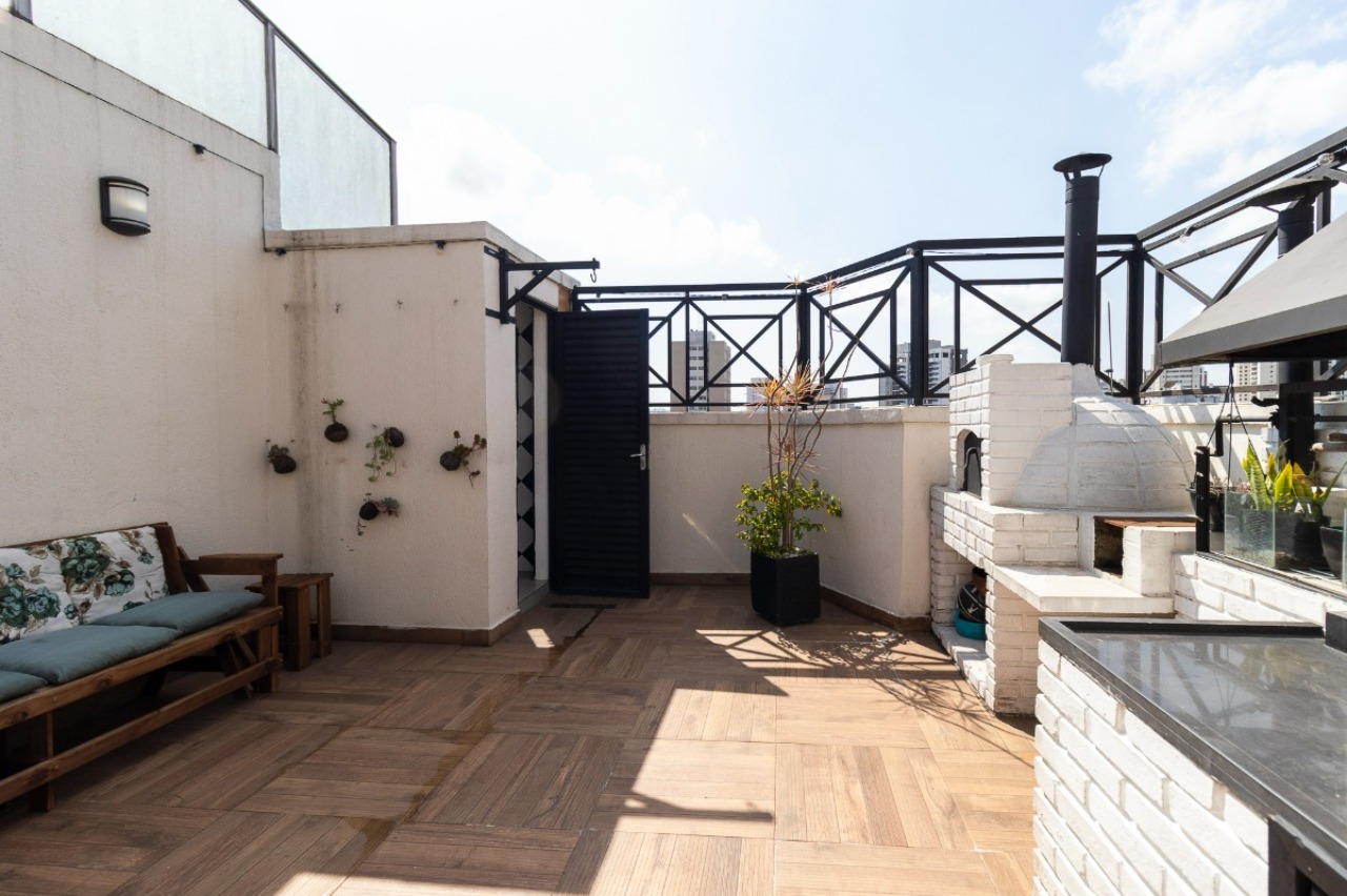 Cobertura, 2 quartos, 120 m² - Foto 5