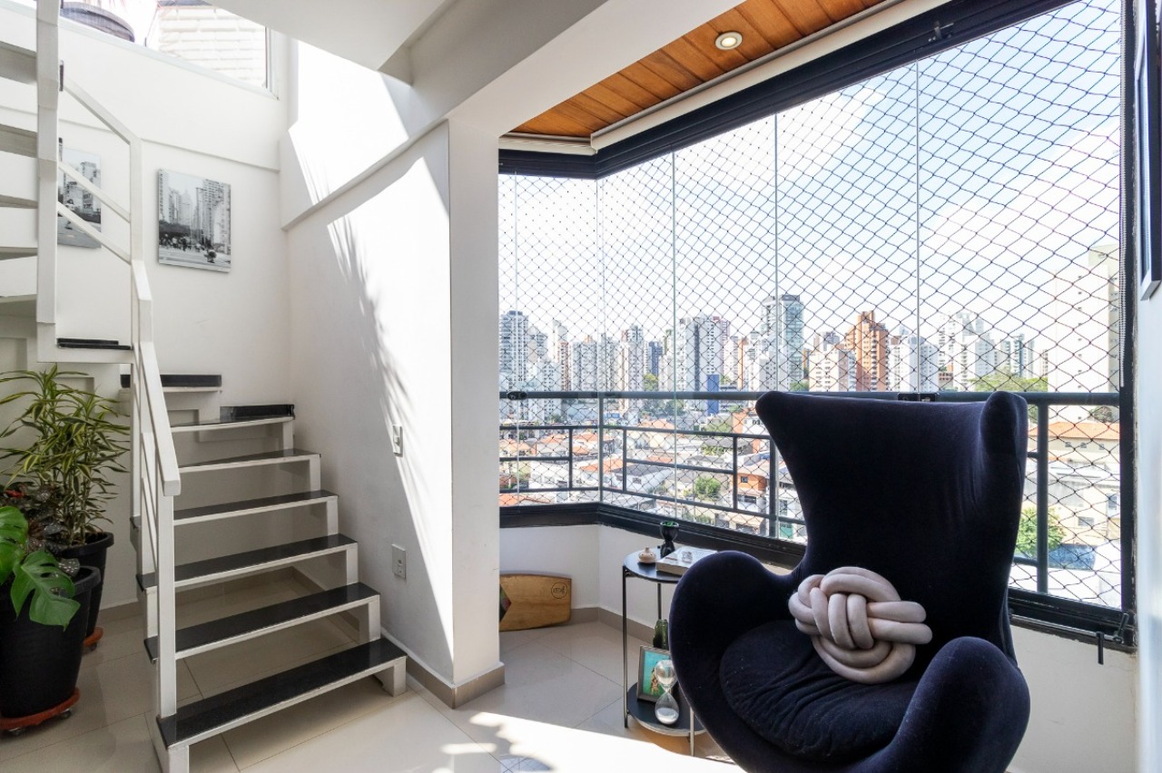 Cobertura, 2 quartos, 120 m² - Foto 21