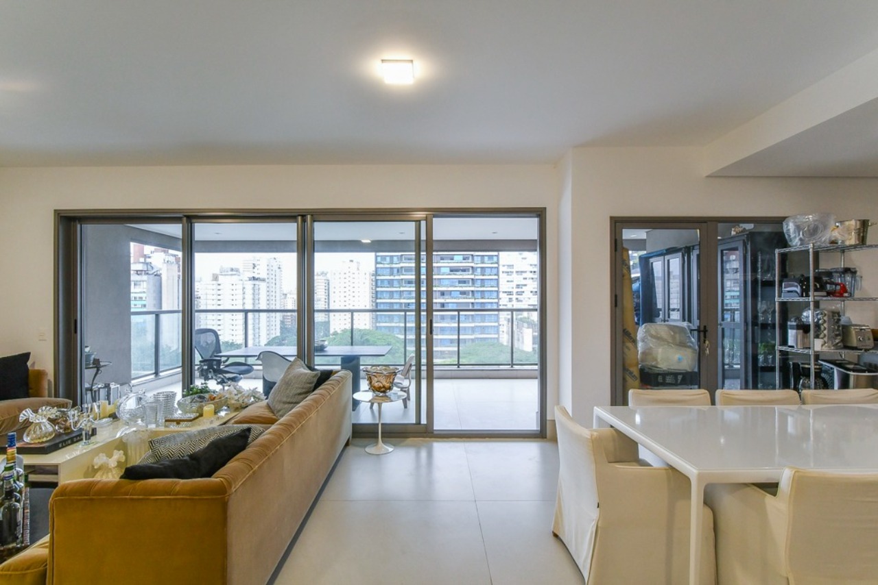 Apartamento, 3 quartos, 186 m² - Foto 7