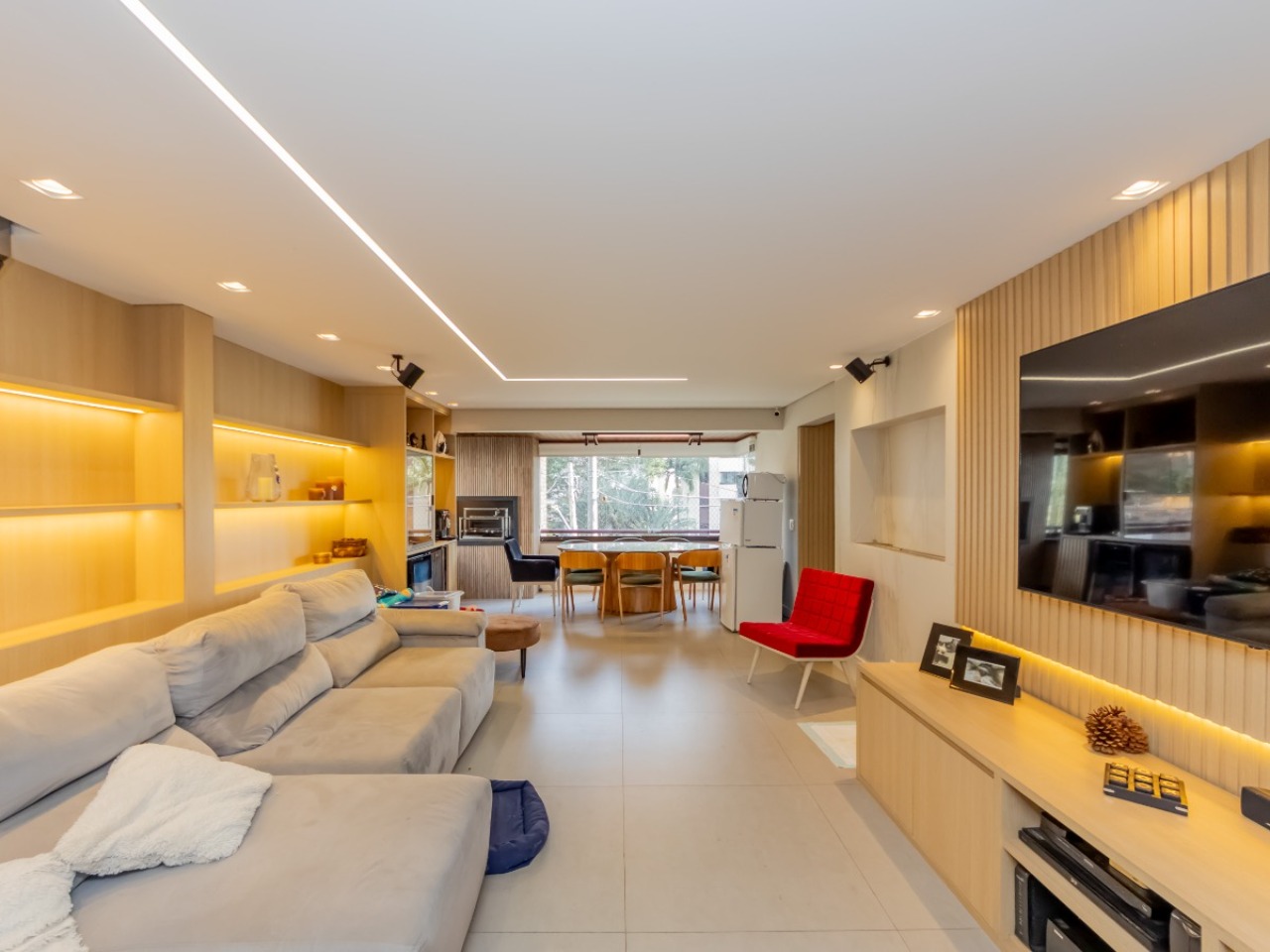 Apartamento, 3 quartos, 104 m² - Foto 2