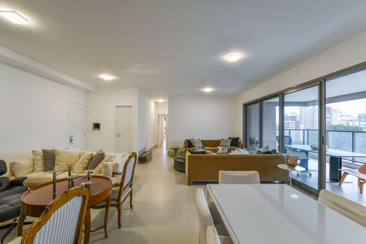 Apartamento, 3 quartos, 186 m² - Foto 9