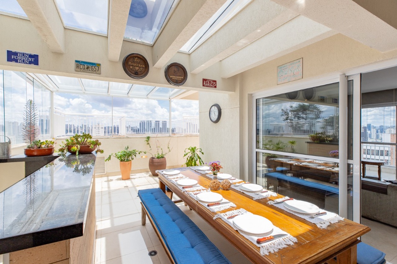 Cobertura, 4 quartos, 284 m² - Foto 6