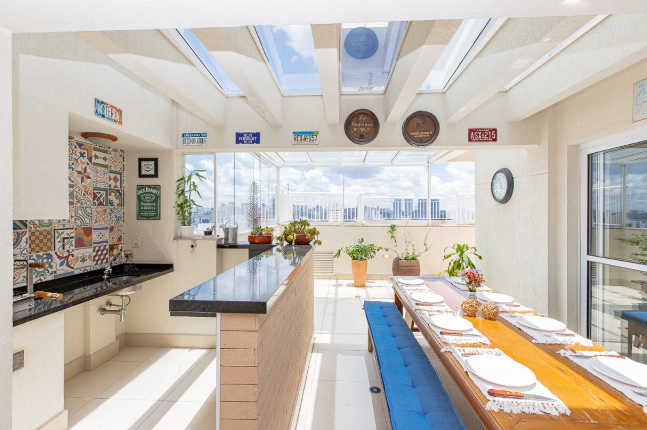 Cobertura, 4 quartos, 284 m² - Foto 5