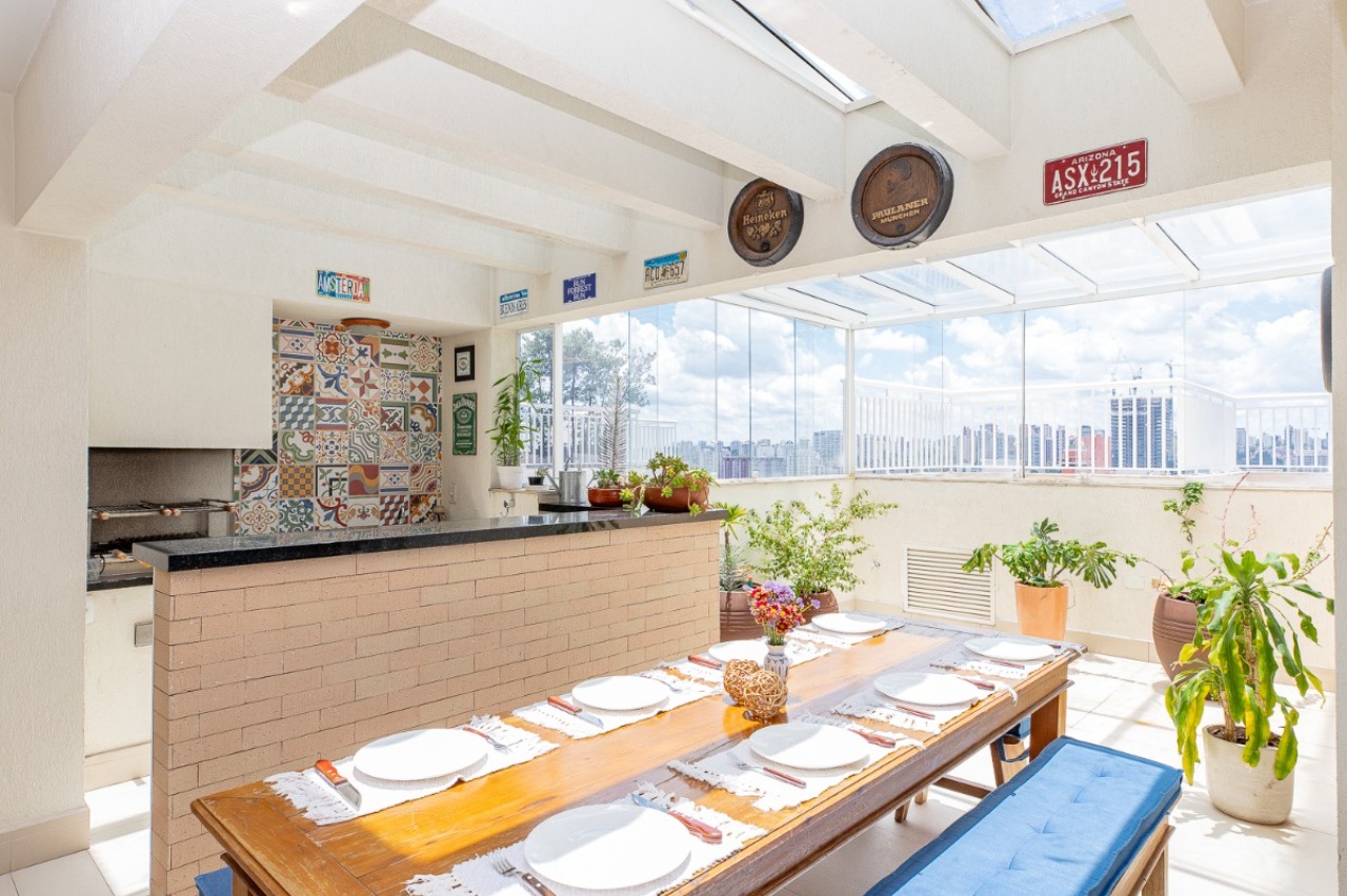 Cobertura, 4 quartos, 284 m² - Foto 2