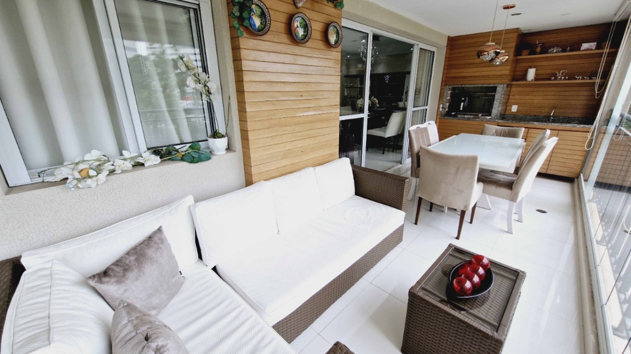 Apartamento, 3 quartos, 133 m² - Foto 2