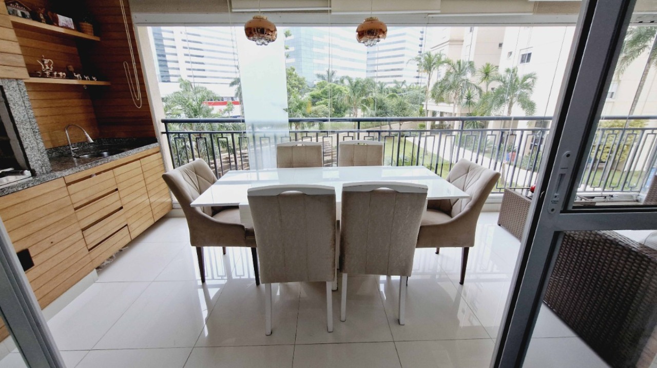 Apartamento, 3 quartos, 133 m² - Foto 3