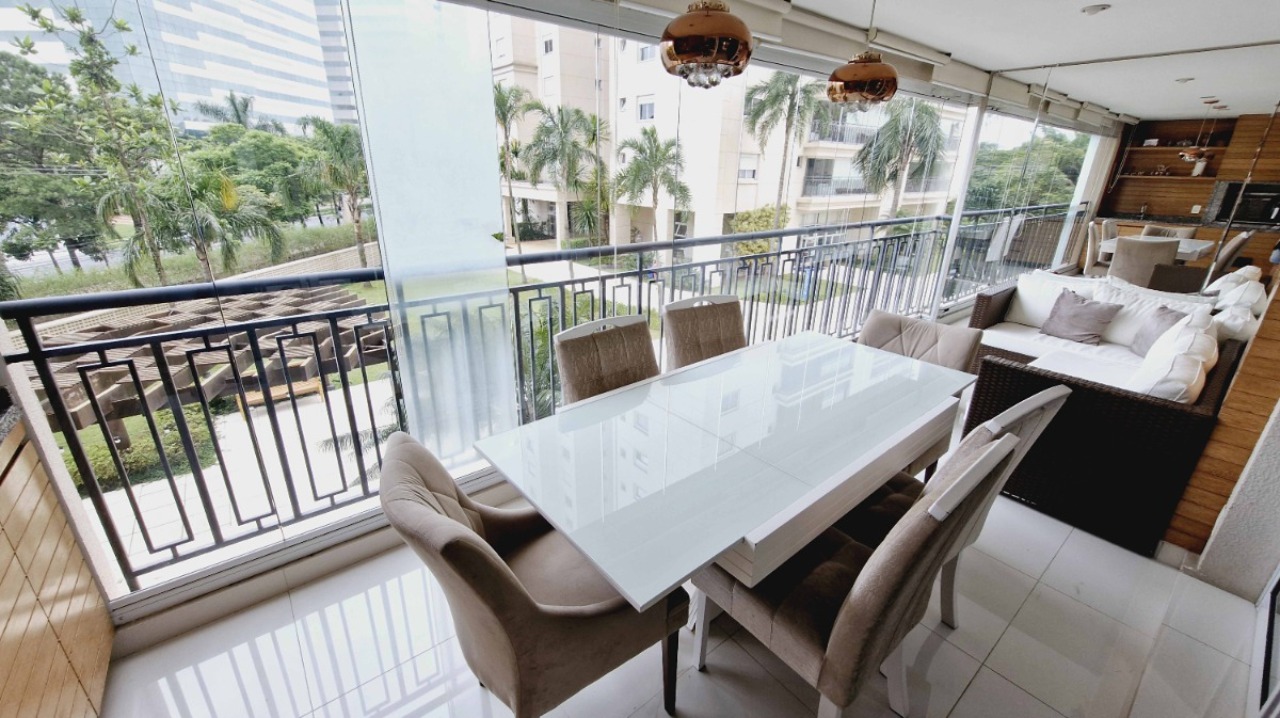 Apartamento, 3 quartos, 133 m² - Foto 4