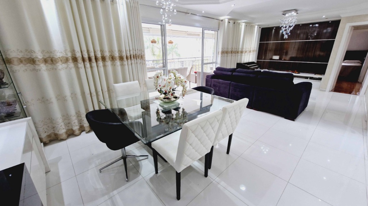 Apartamento, 3 quartos, 133 m² - Foto 8