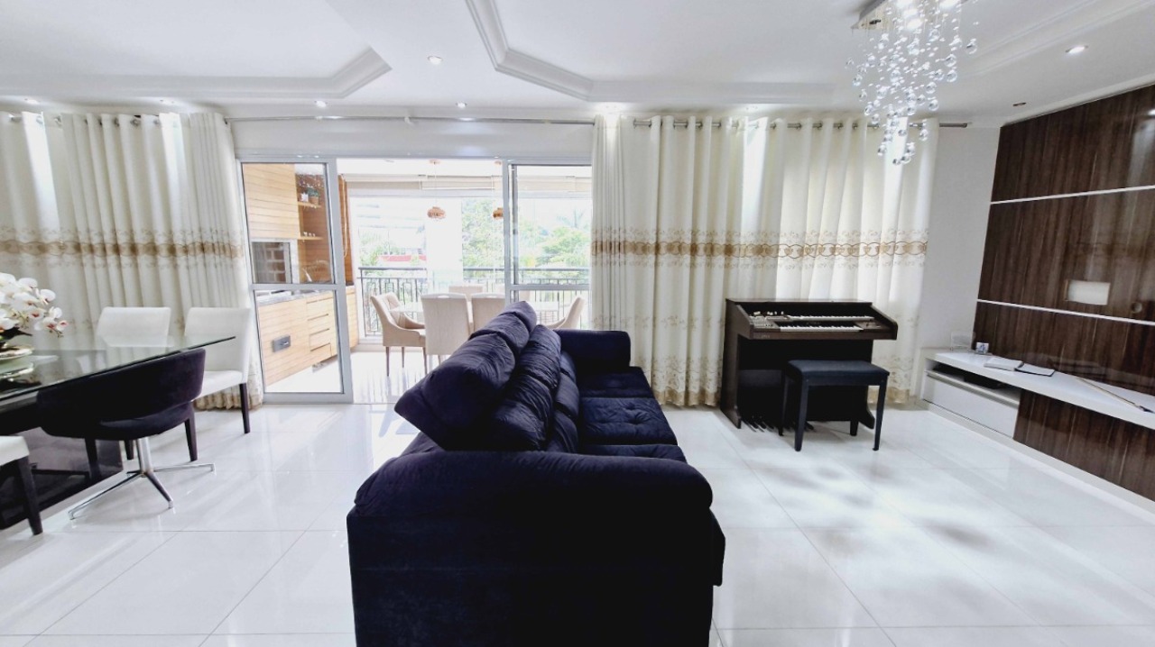Apartamento, 3 quartos, 133 m² - Foto 7