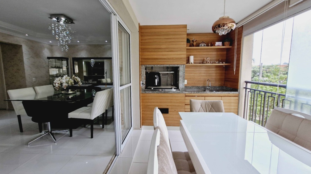 Apartamento, 3 quartos, 133 m² - Foto 1