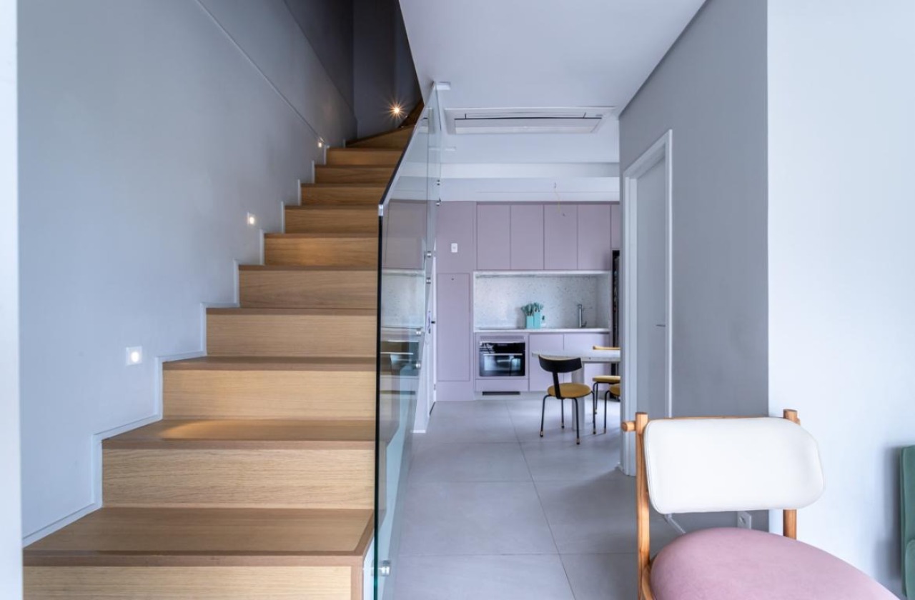 Cobertura, 1 quarto, 76 m² - Foto 4