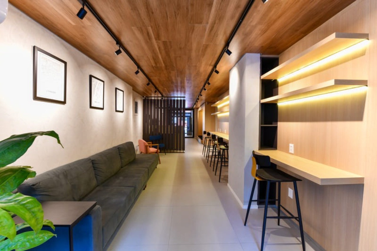 Cobertura, 1 quarto, 76 m² - Foto 12
