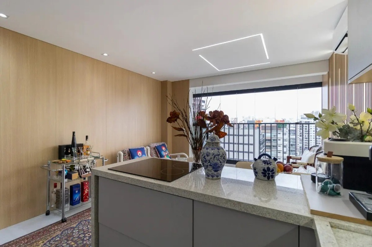 Apartamento, 2 quartos, 53 m² - Foto 2