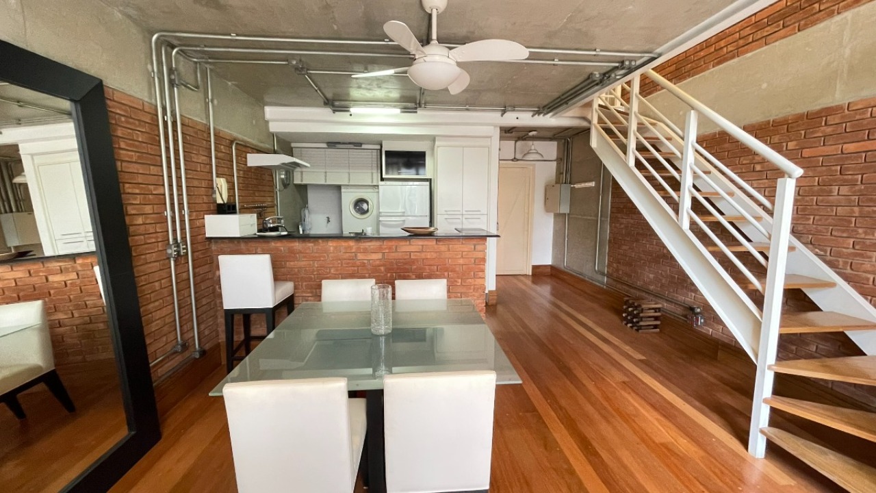 Apartamento, 1 quarto, 79 m² - Foto 6