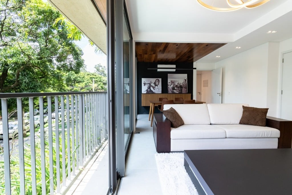 Apartamento, 1 quarto, 84 m² - Foto 2