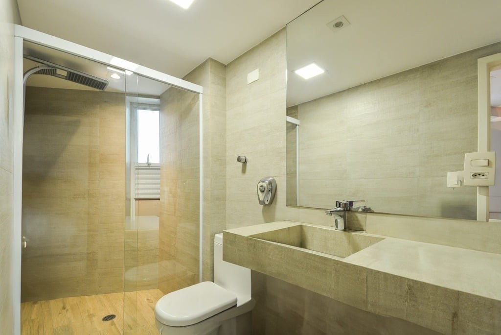 Flat/Apart Hotel, 1 quarto, 47 m² - Foto 17