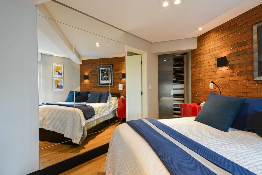 Flat/Apart Hotel, 1 quarto, 47 m² - Foto 14