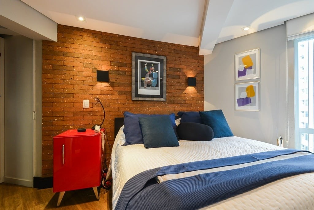 Flat/Apart Hotel, 1 quarto, 47 m² - Foto 16