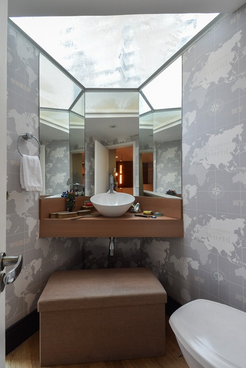 Flat/Apart Hotel, 1 quarto, 47 m² - Foto 12